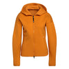Adidas Women's Z.N.E Sportswear Hoodie, Focus Orange
