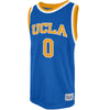 Original Retro Brand NCAA Men's UCLA Bruins #0 Russell Westbrook Tackle Twill Jersey