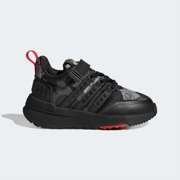 Adidas Infant Racer TR X Lego Sneaker Shoes, Color Options