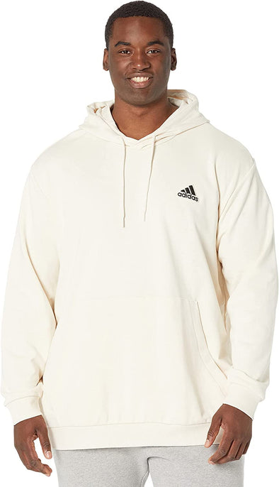 adidas Men's Essentials Feelcomfy French Terry Hoodie, Color Options