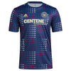 Adidas MLS Men's Charlotte FC Americana Pre-Match Jersey