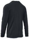 Outerstuff NFL Men's Las Vegas Raiders Record Setter Long Sleeve Tee