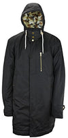 Wesc Men's Deepak Padded Puffer Hooded Winter Jacket Coat, 2 Colors