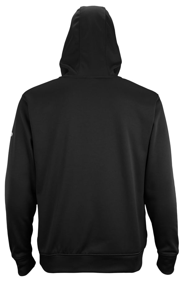 Outerstuff NFL Men's Carolina Panthers Stated Pullover Hoodie, Black