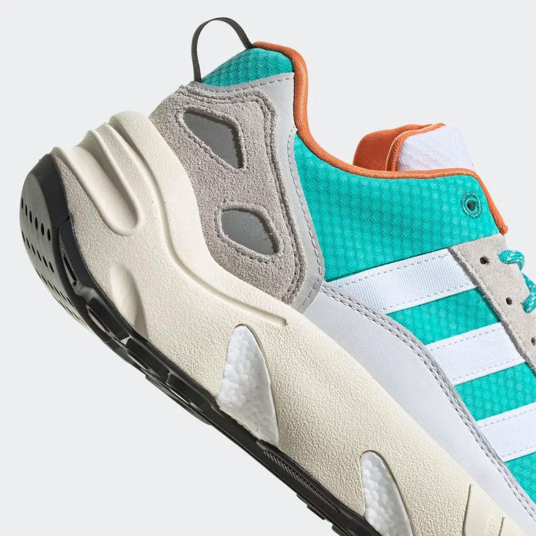 adidas ZX 22 'White Semi Mint Rush' | Men's Size 7 adidas ZX 22 'White Semi Mint Rush' | Men's Size 7