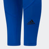 Adidas Boys AEROREADY Techfit Tights, Royal Blue