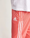 adidas Men's Tiro 21 Track Pants, Semi Turbo/White