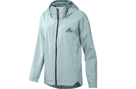 Adidas Women's Traveer Rain.RDY Jacket, Color Options
