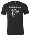 Outerstuff NFL Men's Atlanta Falcons Performance Tee Shirt