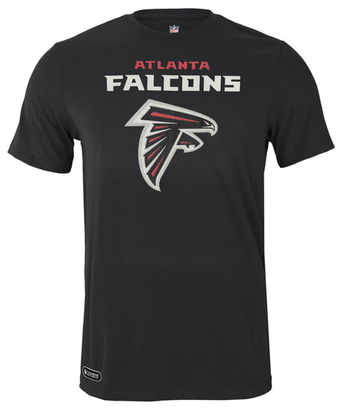 Outerstuff NFL Men's Atlanta Falcons Performance Tee Shirt