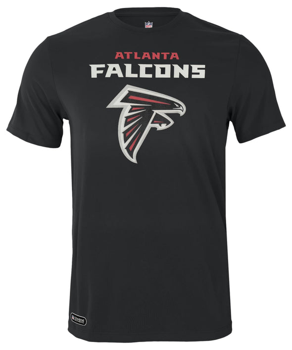 Outerstuff NFL Men's Atlanta Falcons Performance Tee Shirt
