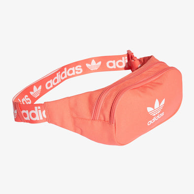 Adidas Originals Adicolor Sport Waist Bag, Semi Turbo