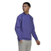 Adidas Originals Men's Graphic Crew Sweatshirt, Purple