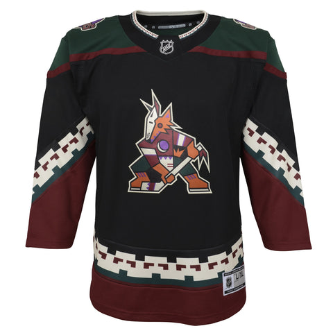 Outerstuff NHL Youth Boys Arizona Coyotes Premier Team Jersey