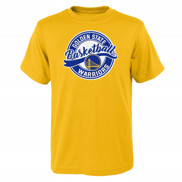 Outerstuff NBA Infant/Toddler Golden State Warriors Basketball T-Shirt