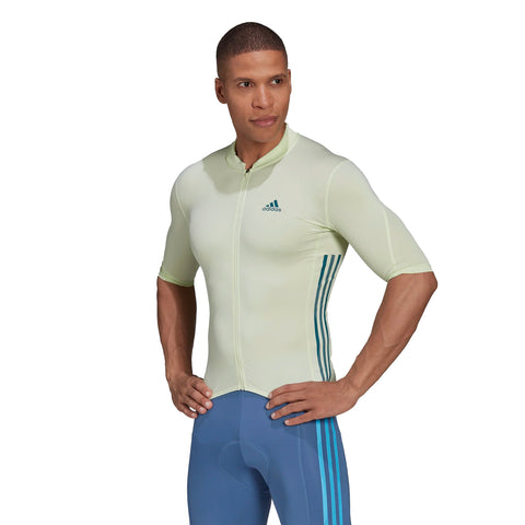 Adidas Men's The Short Sleeve Cycling Jersey, Color Options