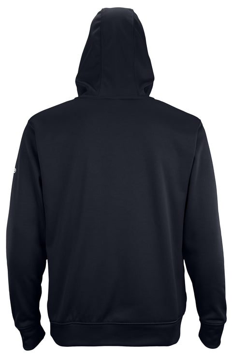 New Era NFL Men's Chicago Bears Across Field Performance Fleece Hoodie