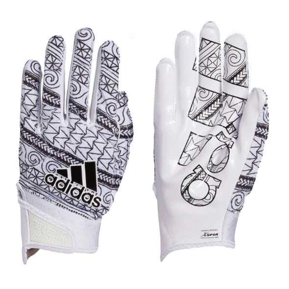 Adidas Freak 5.0 Football Padded Receiver Gloves, XX-Large