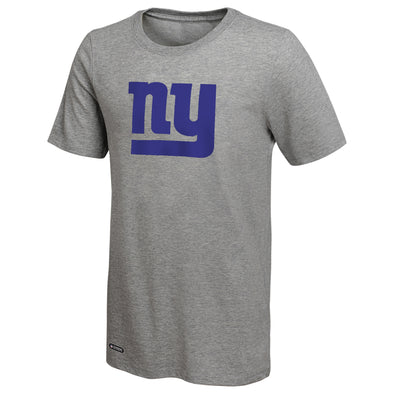 Outerstuff NFL Men's New York Giants Primary Stadium Logo Tee