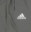 Adidas Men's Unlined Half Knit Shorts, Tegrfo/White