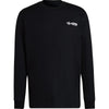 Adidas Originals Men's Long Sleeve Graphic Tee, Color Options