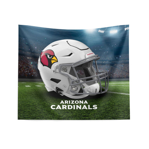 Northwest NFL Arizona Cardinals Printed Wall Décor Hanging Pin Tapestry Indoor Banner