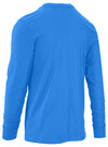 Outerstuff NFL Men's Los Angeles Chargers Record Setter Long Sleeve Tee