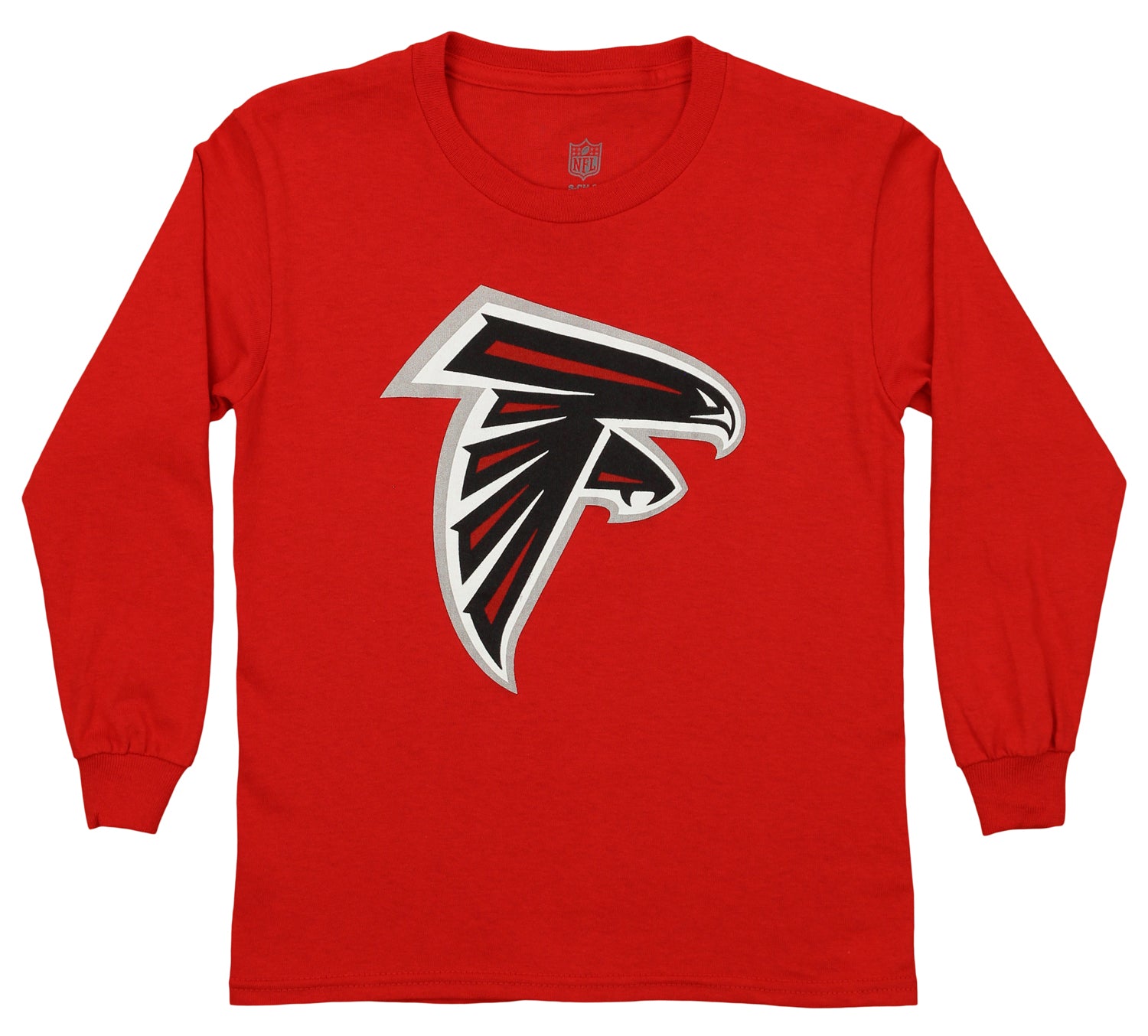 Outerstuff NFL Toddler Atlanta Falcons Primary Logo Tee – Fanletic