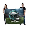 Northwest NFL Philadelphia Eagles Printed Wall Décor Hanging Pin Tapestry Indoor Banner