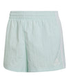 Adidas Women's 3-Stripes Woven Shorts, Color Options