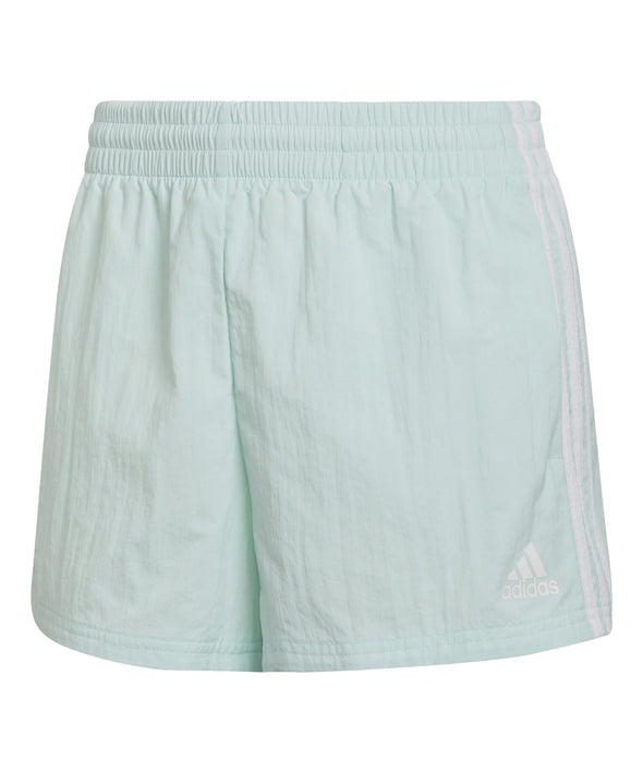 Adidas Women's 3-Stripes Woven Shorts, Color Options
