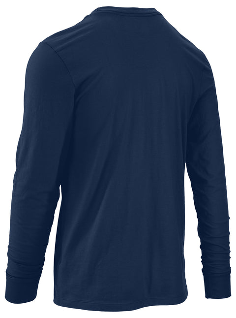 Outerstuff NFL Men's New England Patriots Record Setter Long Sleeve Tee