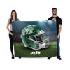Northwest NFL New York Jets Printed Wall Décor Hanging Pin Tapestry Indoor Banner