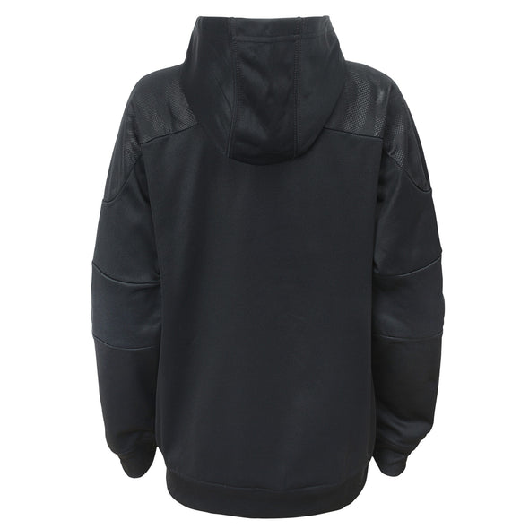 Outerstuff NHL Youth Chicago Blackhawks Performance Fleece Pullover Hoodie