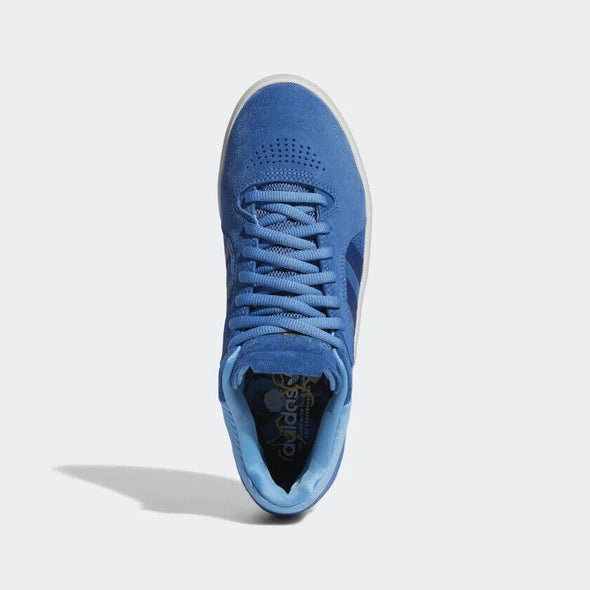 Adidas Men's Tyshawn Skateboarding Shoes, Focus Blue/Victory Blue/Light Blue