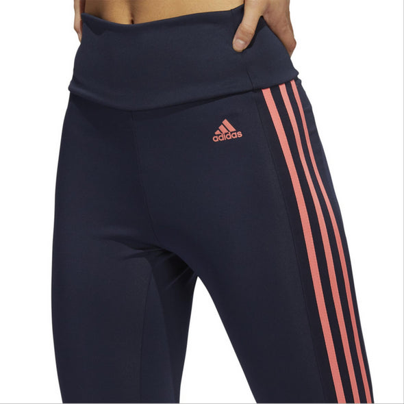 Adidas Women's Loungewear Essentials 3-Stripes Leggings, Color Options