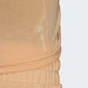 Adidas Women's Hyperglam Aeroready Crop Tank Top, Pulse Amber