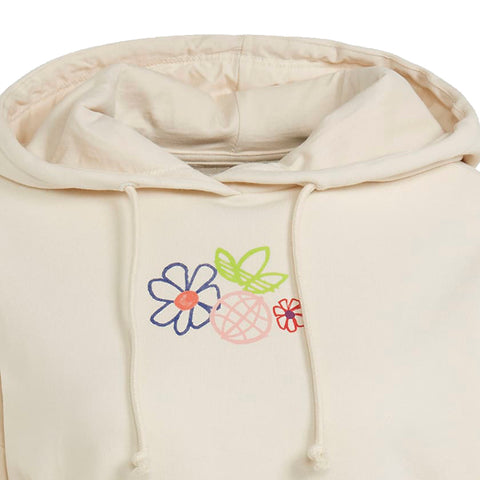 Adidas Women's Adicolor Essentials Hoodie, Non Dyed