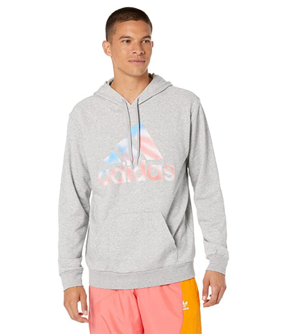 Adidas Men's Americana Graphic Hoodie, Color Options