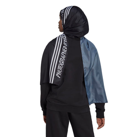 Adidas Women's Always Original "Photograph In History Books" Head Scarf
