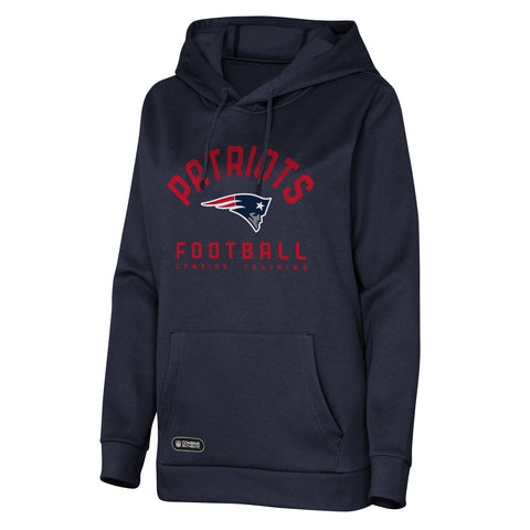 Outerstuff NFL Women's New England Patriots Game Hype Hoodie