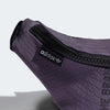 Adidas Originals Sports Waist Bag, Snakeskin Print/Purple