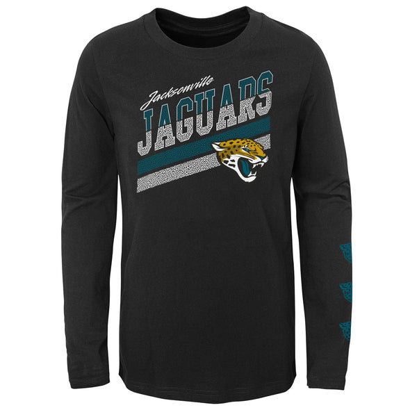 Outerstuff NFL Kids Jacksonville Jaguars For The Lover Of The Game 3-in-1 Combo T-Shirt