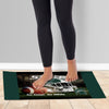 Northwest NCAA Michigan State Spartans Gameday Washable Area Floor Rug, 20" x 32"