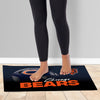 Northwest NFL Chicago Bears Headspace Washable Area Floor Rug, 20" x 32"