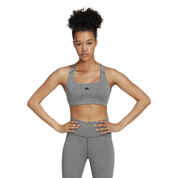 Adidas Women's Powerimpact Training Medium-Support Sports Bra, Color Options