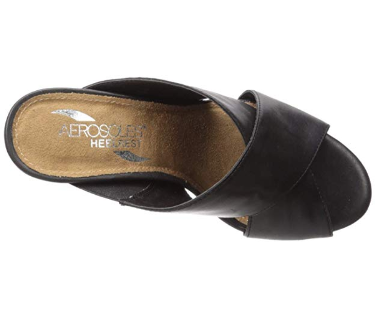 Aerosoles high alert clearance