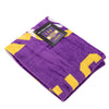 Northwest NCAA LSU Tigers Singular Silk Touch Throw Blanket, 45"X60"