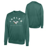 Outerstuff NFL Men's Philadelphia Eagles Performance Fleece Pullover Sweater