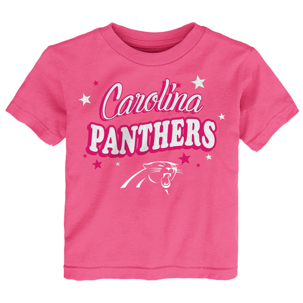 Outerstuff NFL Toddler Carolina Panthers My Team Short Sleeve T-Shirt